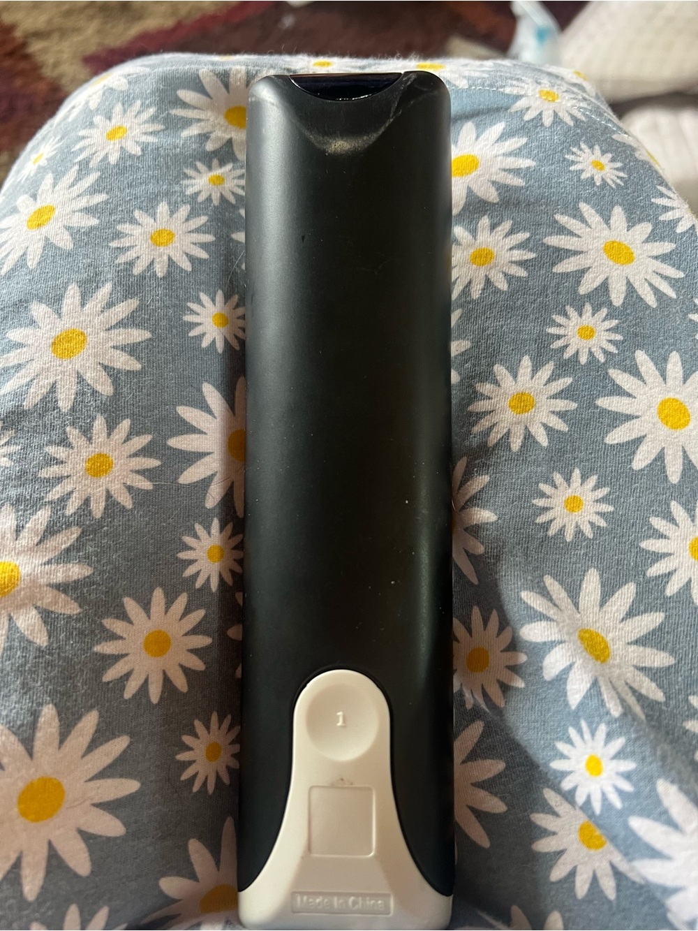 White Universal Remote Control - Select, Menu & Channel Navigation - Picture 2 of 2